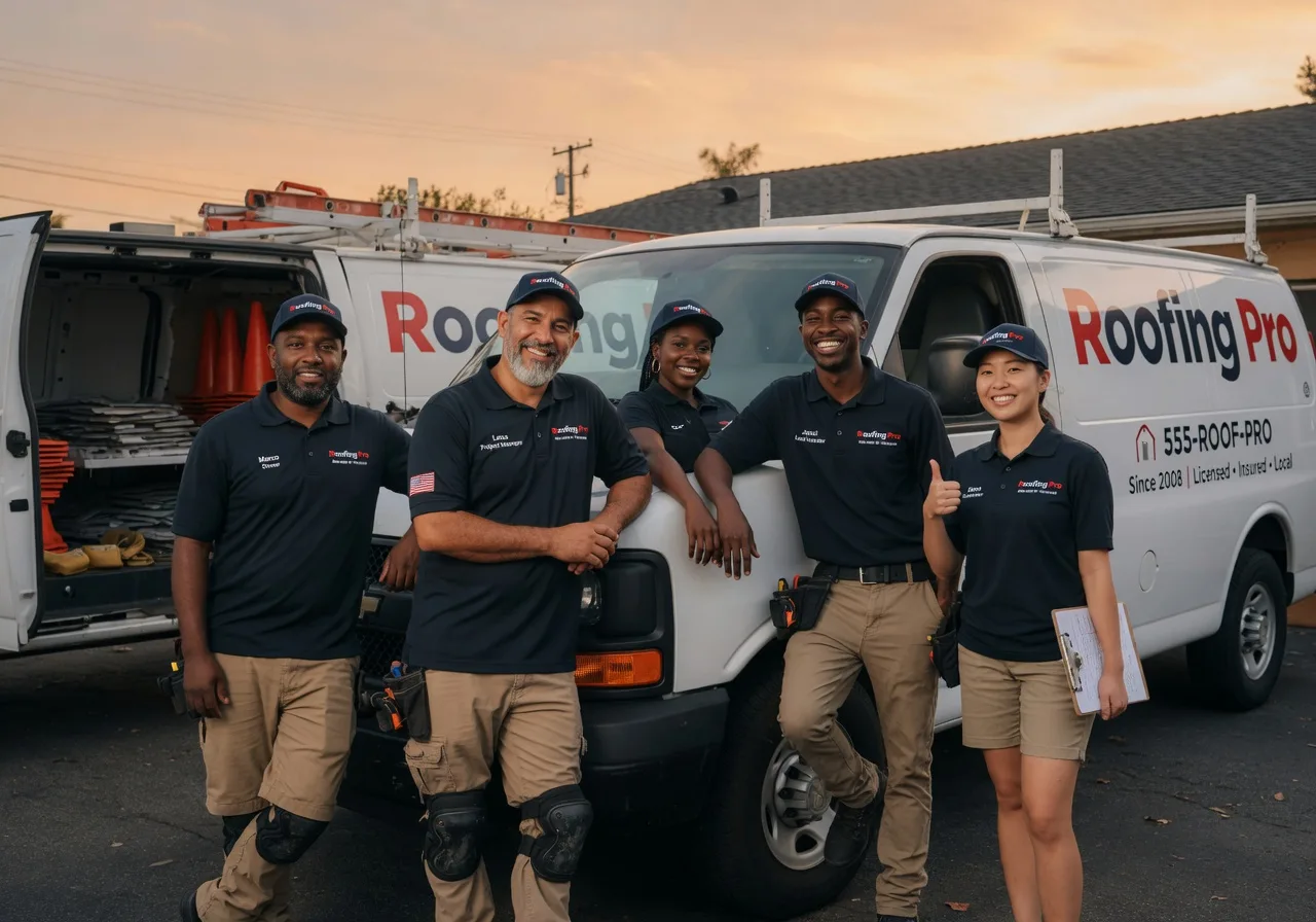 Roof Repair Near Me company in Los Osos, CA